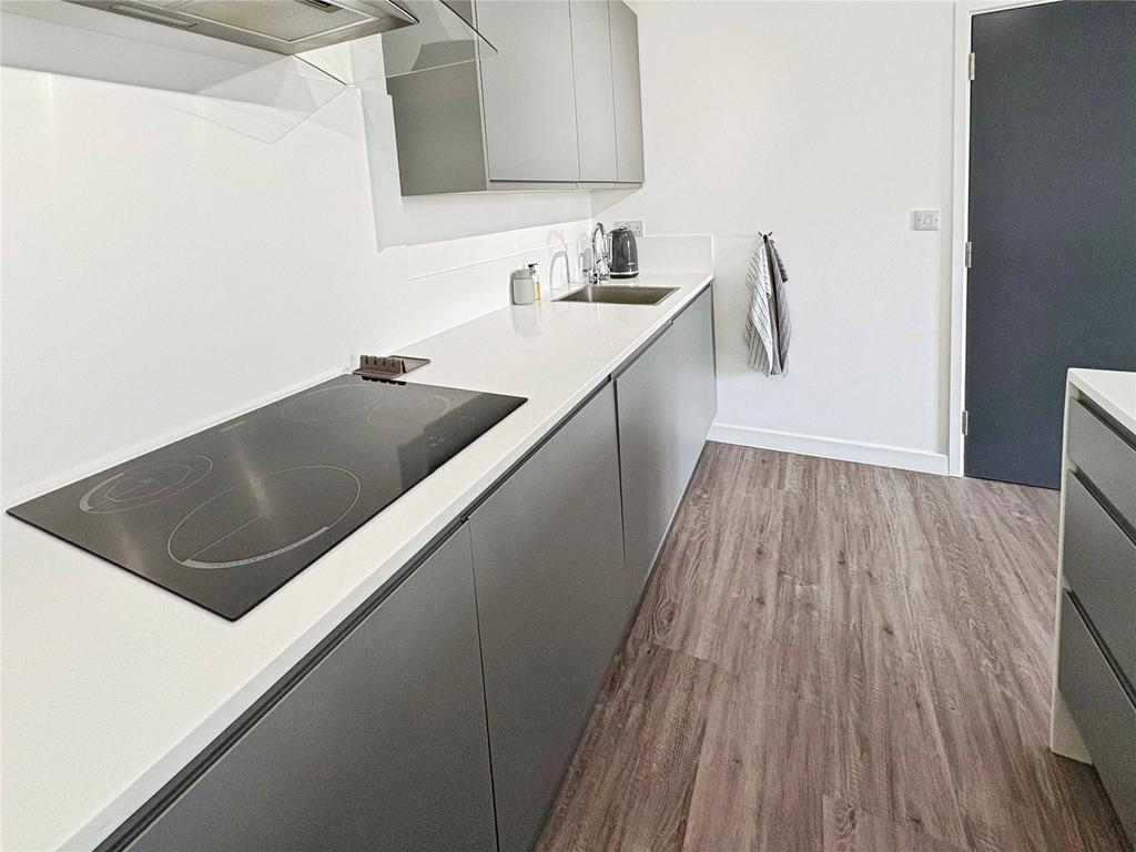 Open Plan Area