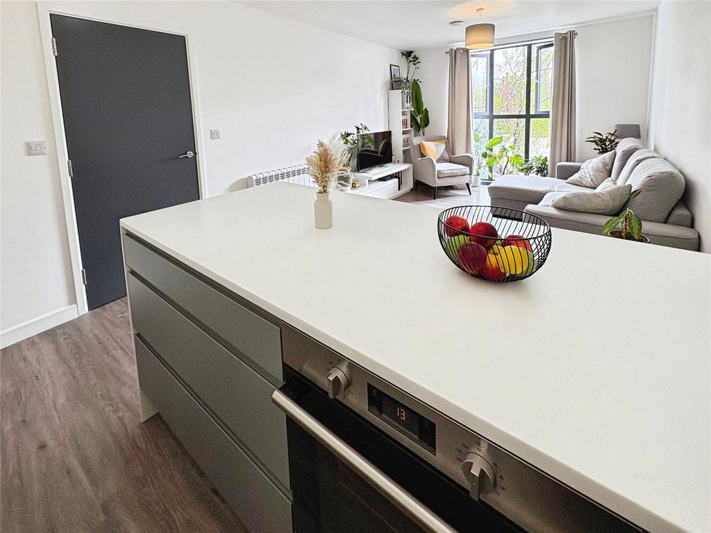 Open Plan Area