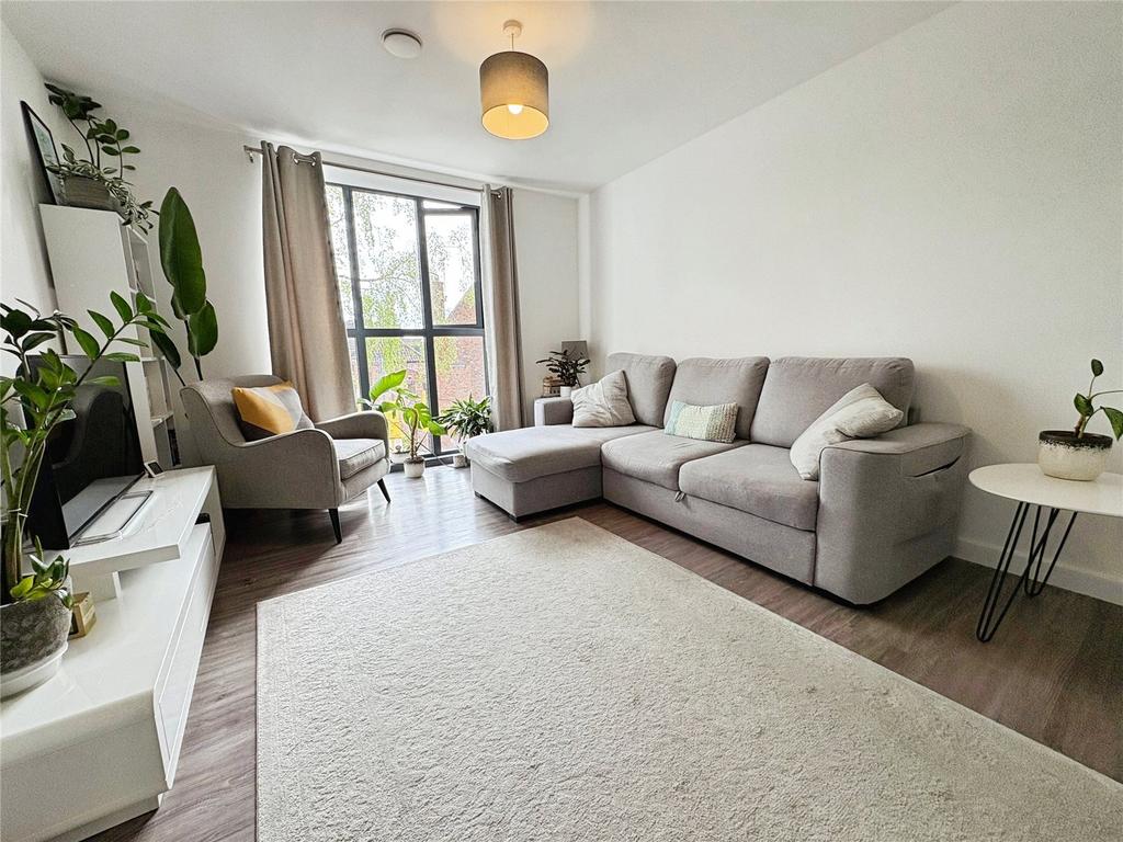 Open Plan Area