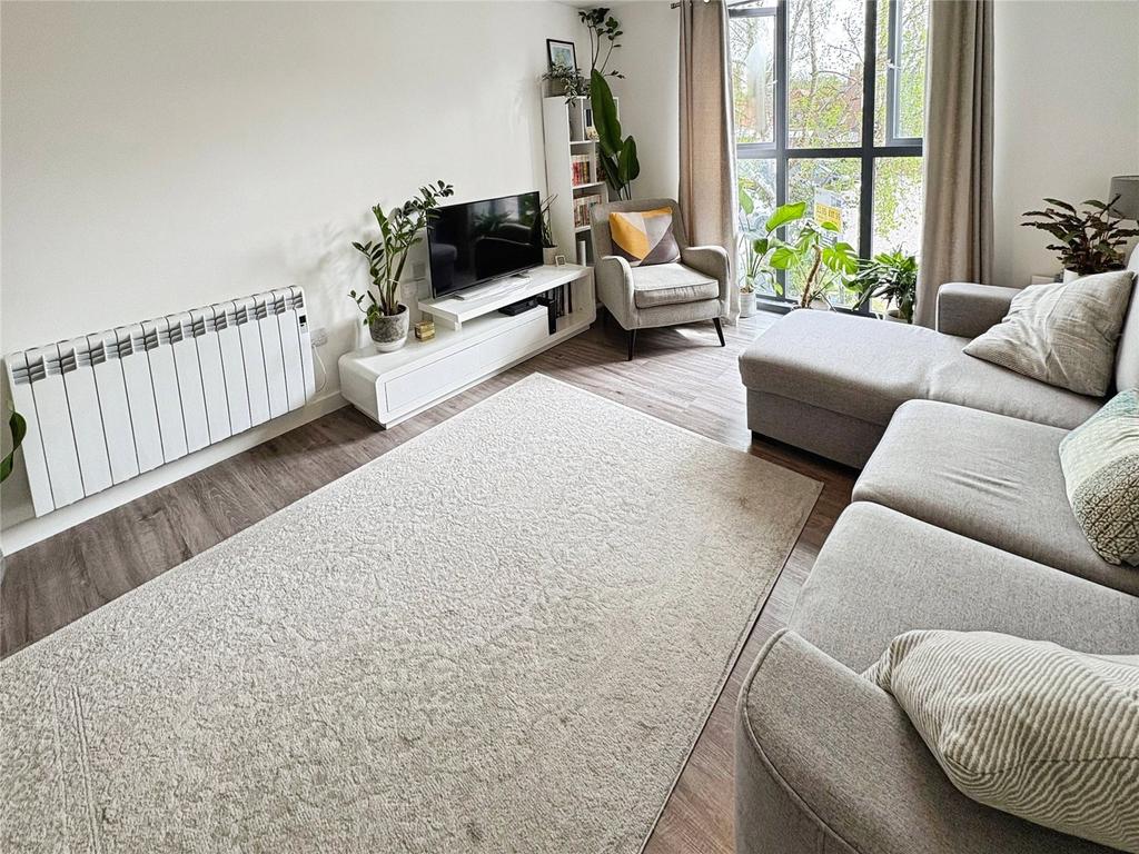 Open Plan Area
