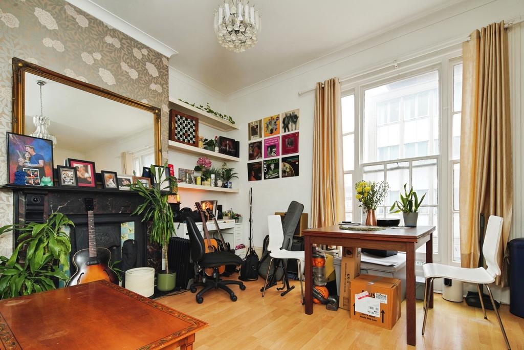 Open Plan Lounge