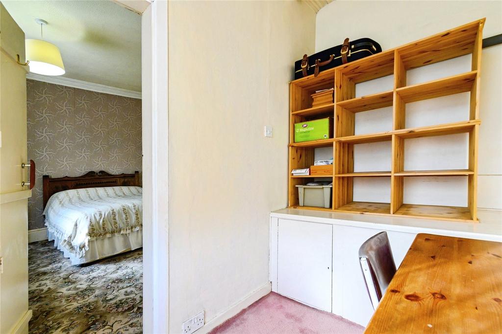 Dressing Room