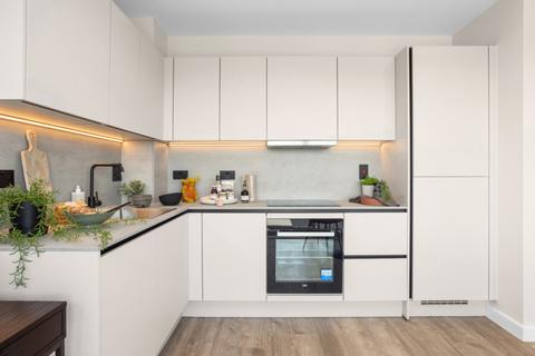 1 bedroom flat for sale, Plot E2.8.03 25%, at L&Q at Kidbrooke Village 6 Pegler Square, Kidbrooke Village, Greenwich SE3