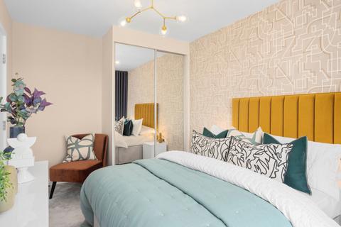 1 bedroom flat for sale, Plot E2.8.03 25%, at L&Q at Kidbrooke Village 6 Pegler Square, Kidbrooke Village, Greenwich SE3