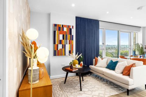 1 bedroom flat for sale, Plot E3.8.01 25%, at L&Q at Kidbrooke Village 6 Pegler Square, Kidbrooke Village, Greenwich SE3