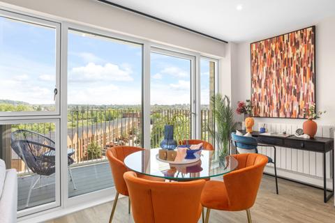 1 bedroom flat for sale, Plot E3.G.02 25%, at L&Q at Kidbrooke Village 6 Pegler Square, Kidbrooke Village, Greenwich SE3