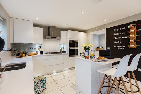 undefined, The Sawston - Plot 206 at Lark Grange, Lark Grange, Mount Road IP32