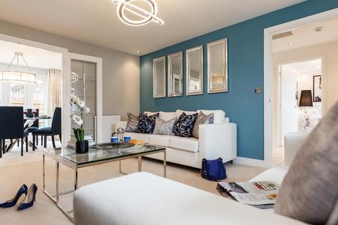 undefined, The Sawston - Plot 206 at Lark Grange, Lark Grange, Mount Road IP32