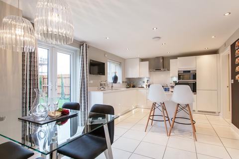 undefined, The Sawston - Plot 206 at Lark Grange, Lark Grange, Mount Road IP32
