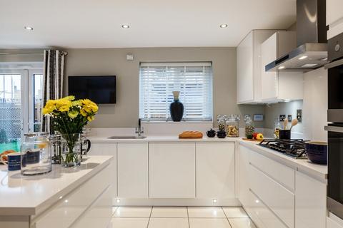 5 bedroom detached house for sale, The Sawston - Plot 206 at Lark Grange, Lark Grange, Mount Road IP32