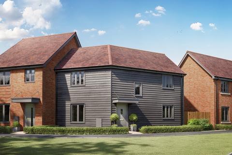 3 bedroom semi-detached house for sale, The Farleigh - Plot 255 at Oakapple Place, Oakapple Place, Bridle Way ME16