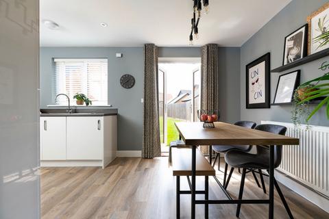 3 bedroom semi-detached house for sale, The Gosford - Plot 256 at Oakapple Place, Oakapple Place, Bridle Way ME16