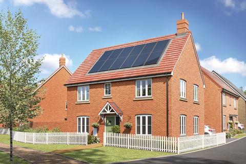 4 bedroom detached house for sale, The Plumdale - Plot 27 at Bovingdon Grange, Bovingdon Grange, Meadow Drive HP3