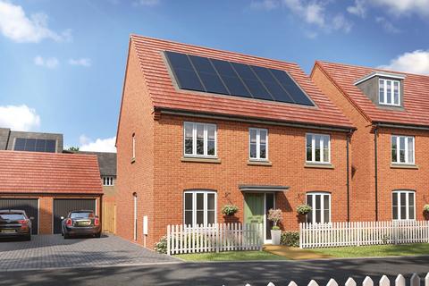 4 bedroom detached house for sale, The Rightford - Plot 55 at Bovingdon Grange, Bovingdon Grange, Meadow Drive HP3