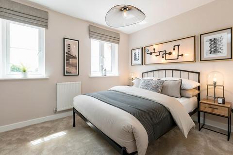 2 bedroom terraced house for sale, The Canford - Plot 104 at Wool Gardens, Wool Gardens, Land off Blacknell Lane TA18