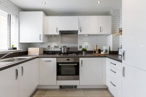 2 bedroom terraced house for sale, The Canford - Plot 104 at Wool Gardens, Wool Gardens, Land off Blacknell Lane TA18