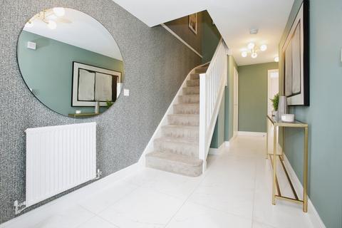4 bedroom detached house for sale, The Huxford - Plot 1 at Wool Gardens, Wool Gardens, Land off Blacknell Lane TA18