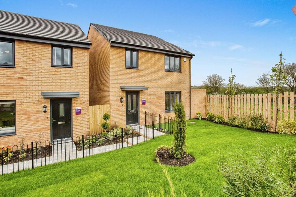 This Huxford show home is now available for sale