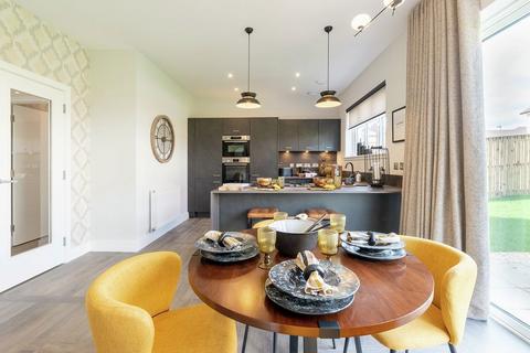5 bedroom detached house for sale, Plot 109, Evan at Weaver's Brae, Kirkintilloch Off Market Rd, Kirkintilloch, Glasgow G66 3EZ