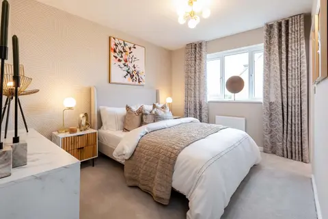 4 bedroom detached house for sale, Plot 394, The Wyatt at Harlestone Park, Off New Sandy Lane NN7