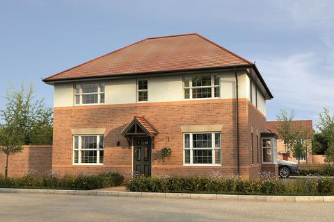 4 bedroom detached house for sale, Plot 54, The Dorchester at Winslow Park, Great Horwood Road MK18