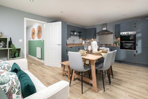 4 bedroom detached house for sale, Bayswater at Hunters Place @ Fernwood Village Phoenix Lane, Fernwood, Newark, Nottingham NG24
