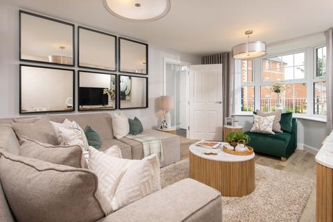 4 bedroom detached house for sale, Bayswater at Hunters Place @ Fernwood Village Phoenix Lane, Fernwood, Newark, Nottingham NG24