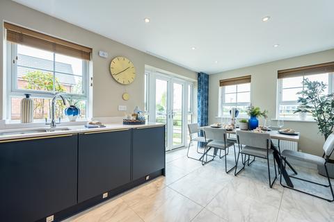 4 bedroom detached house for sale, Hesketh at Franklin Gardens at Darwin Green Cambridge Road, Cambridge CB3