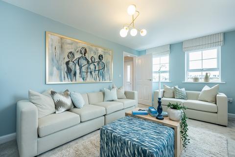 4 bedroom detached house for sale, Hesketh at Franklin Gardens at Darwin Green Cambridge Road, Cambridge CB3