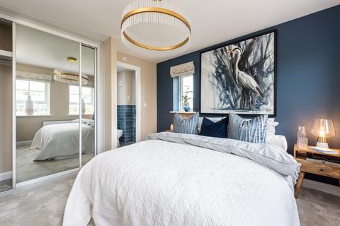 4 bedroom detached house for sale, Hesketh at Franklin Gardens at Darwin Green Cambridge Road, Cambridge CB3