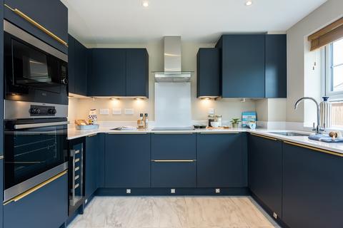 4 bedroom detached house for sale, Hesketh at Franklin Gardens at Darwin Green Cambridge Road, Cambridge CB3