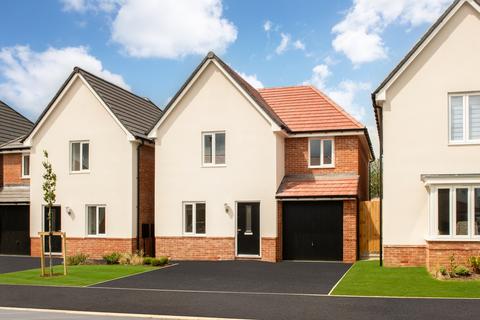 3 bedroom detached house for sale, The Taylor at DWH at Hampton Beach Sheerness Way, Hampton, Peterborough PE7