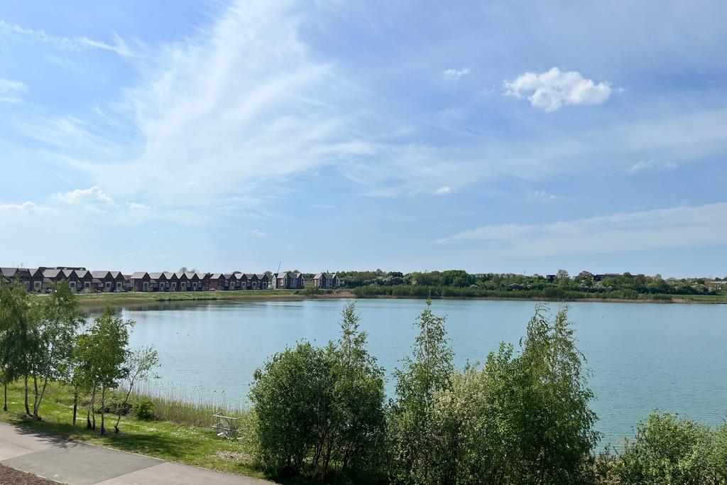 Hampton Beach Lake