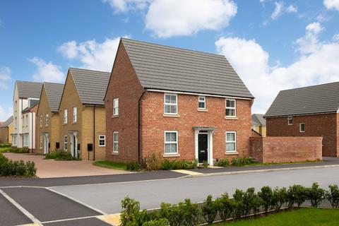 3 bedroom detached house for sale, The Hadley at DWH at Hampton Beach Sheerness Way, Hampton, Peterborough PE7
