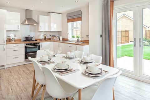 3 bedroom detached house for sale, The Hadley at DWH at Hampton Beach Sheerness Way, Hampton, Peterborough PE7