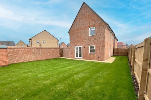 3 bedroom detached house for sale, The Hadley at DWH at Hampton Beach Sheerness Way, Hampton, Peterborough PE7