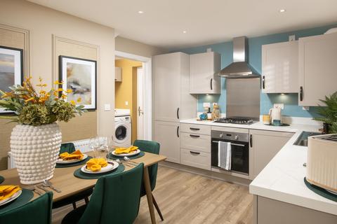 3 bedroom detached house for sale, Hadley at Henley Gate Oxlip Blvd, Ipswich IP1