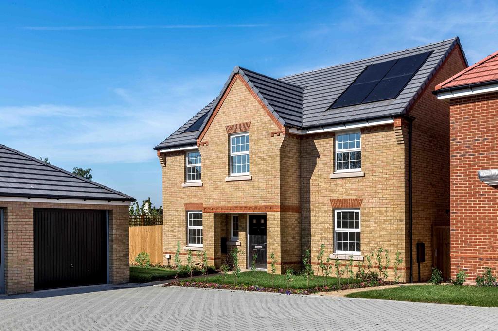 Ollerton external