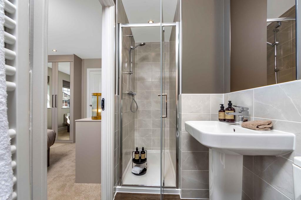 Winstone en suite