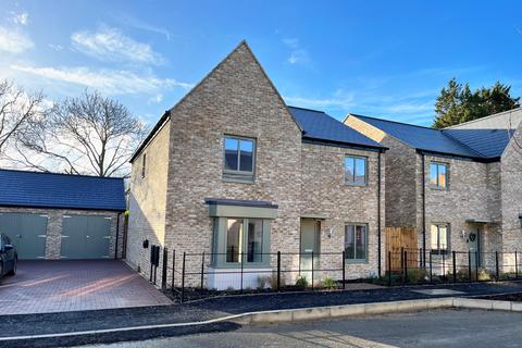 4 bedroom detached house for sale, The Holden at DWH at Darwin Green Darwin Green, Huntingdon Road, Cambridge CB3