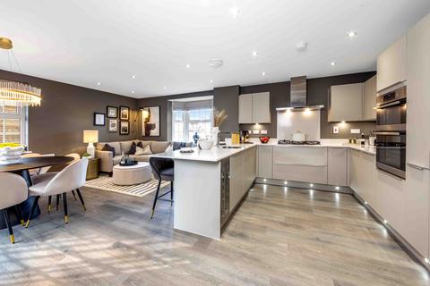 5 bedroom detached house for sale, Henley at Ladden Garden Village Off Leechpool Way, Yate, Bristol BS37