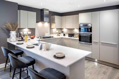 5 bedroom detached house for sale, Henley at Ladden Garden Village Off Leechpool Way, Yate, Bristol BS37