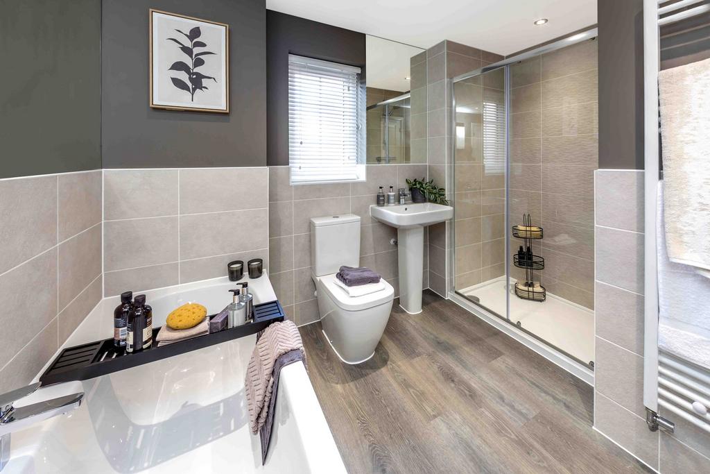 Henley bathroom