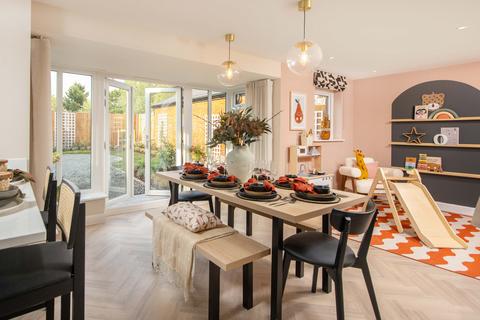 4 bedroom detached house for sale, Bradgate at Ladden Garden Village Off Leechpool Way, Yate, Bristol BS37