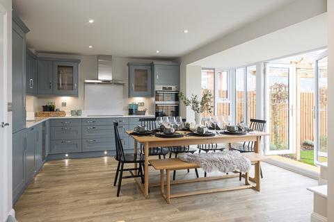 4 bedroom detached house for sale, MERIDEN at Ladden Garden Village Off Leechpool Way, Yate, Bristol BS37
