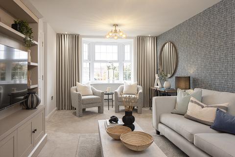 4 bedroom detached house for sale, MERIDEN at Ladden Garden Village Off Leechpool Way, Yate, Bristol BS37