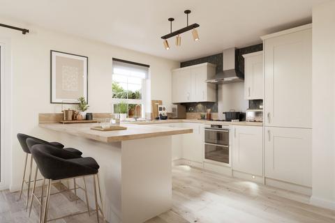4 bedroom detached house for sale, Chester at Canal Quarter at Kingsbrook Armstrongs Fields, Broughton, Aylesbury HP22