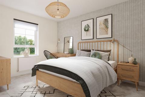 4 bedroom detached house for sale, Chester at Canal Quarter at Kingsbrook Armstrongs Fields, Broughton, Aylesbury HP22