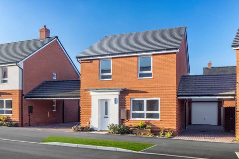 undefined, Chester at Canal Quarter at Kingsbrook, HP22 Armstrongs Fields, Broughton, Aylesbury HP22