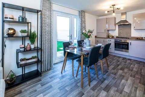 3 bedroom semi-detached house for sale, Craigend at Riverside Quarter 1 River Don Crescent, Bucksburn, Aberdeen AB21